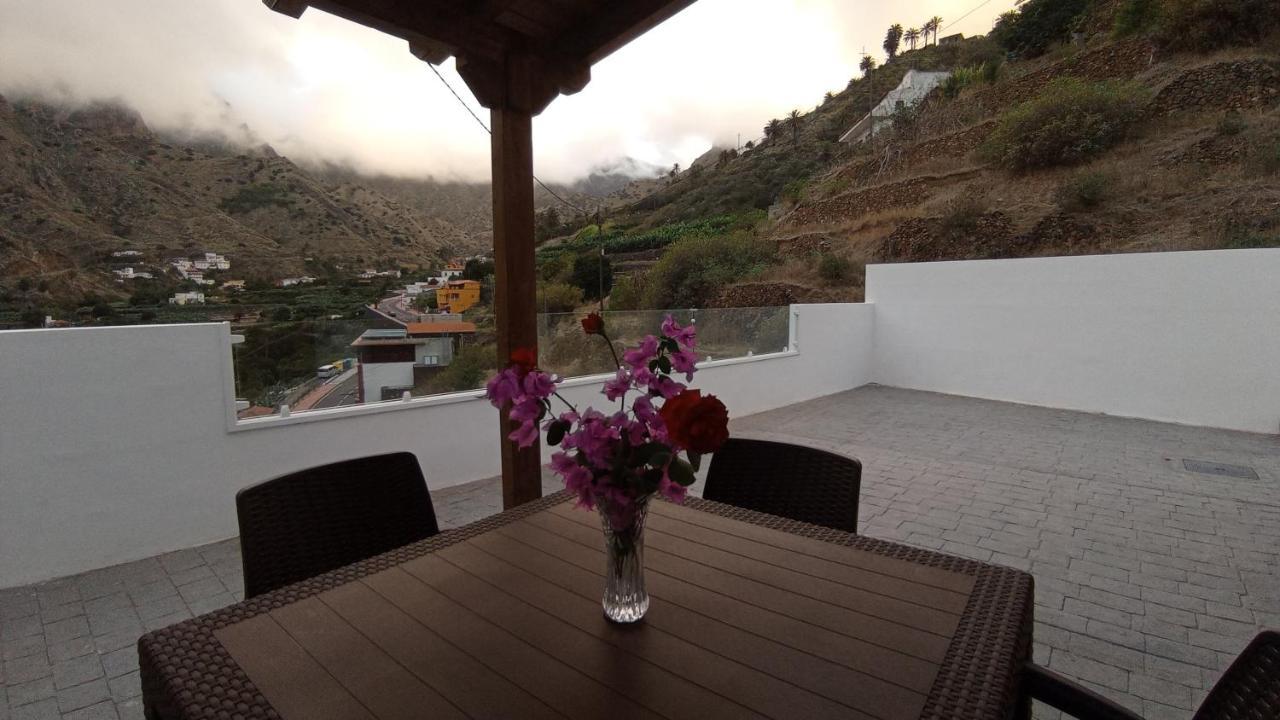 헤르미가 Casa El Mirador De Bibiana 빌라 외부 사진