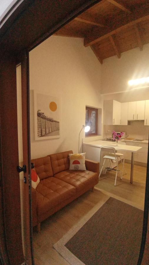 헤르미가 Casa El Mirador De Bibiana 빌라 외부 사진