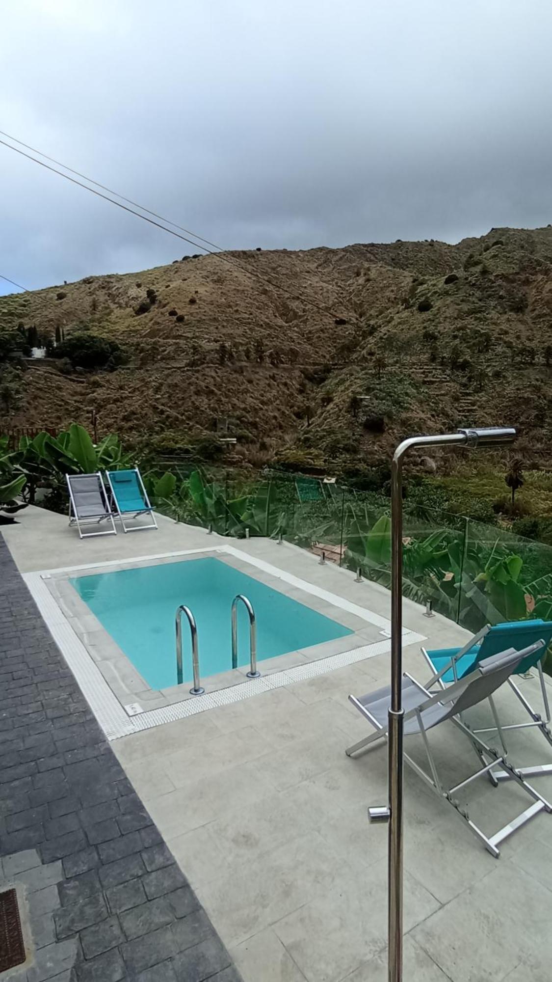 헤르미가 Casa El Mirador De Bibiana 빌라 외부 사진